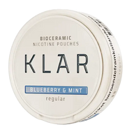 KLAR Blueberry Mint Regular Mini