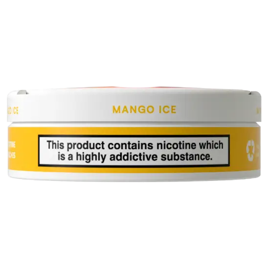NEAFS Mango Ice Regular