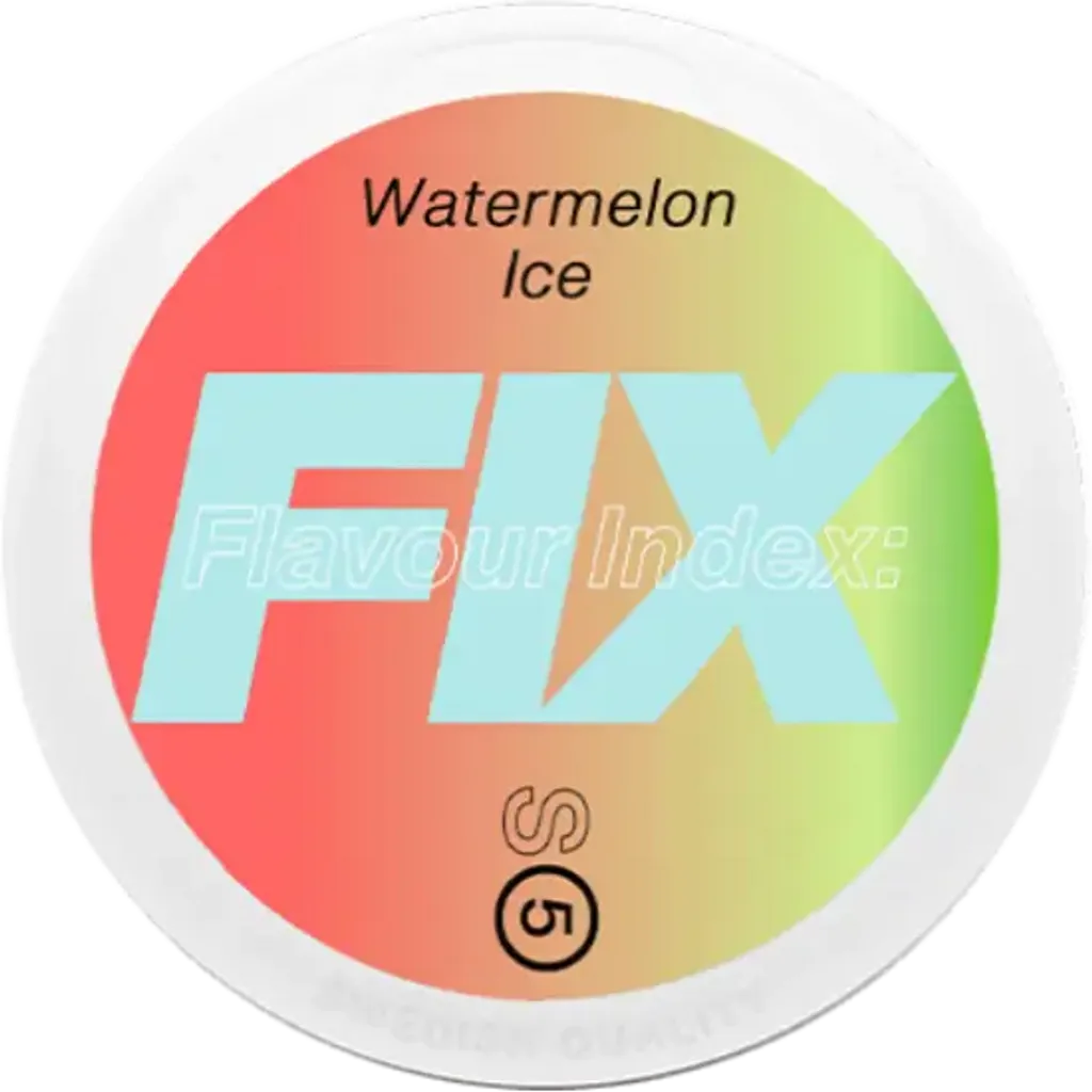Fix Watermelon Ice S5