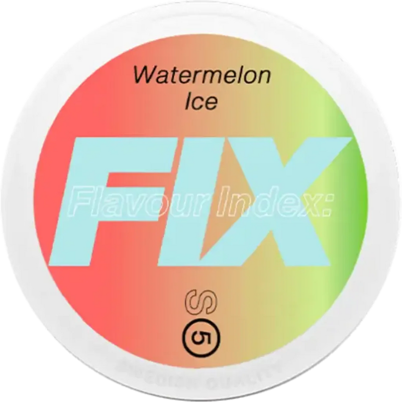 Fix Watermelon Ice S5