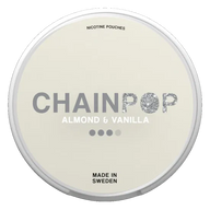 Chainpop Almond & Vanilla