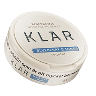 KLAR Blueberry Mint Regular Mini