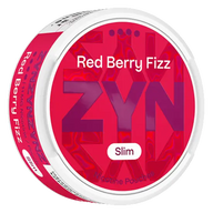 ZYN Red Berry Fizz Slim S4