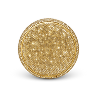 Golden Kelly Glitterdosa
