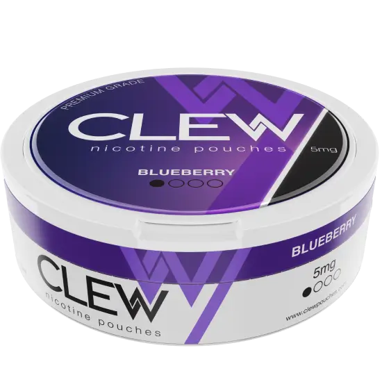 CLEW Blueberry 5mg