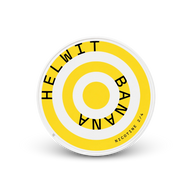 HELWIT nikotinové sáčky Banana Slim 3,5 mg