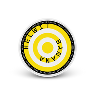 HELWIT nikotinové sáčky Banana Slim 7,5 mg