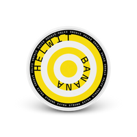 HELWIT nikotinové sáčky Banana Slim 7,5 mg