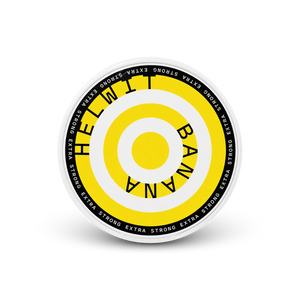 HELWIT nikotinové sáčky Banana Slim 7,5 mg