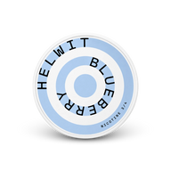 HELWIT nikotinové sáčky Blueberry Slim 4,5 mg