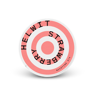 HELWIT nikotinové sáčky Strawberry Slim 4,5 mg