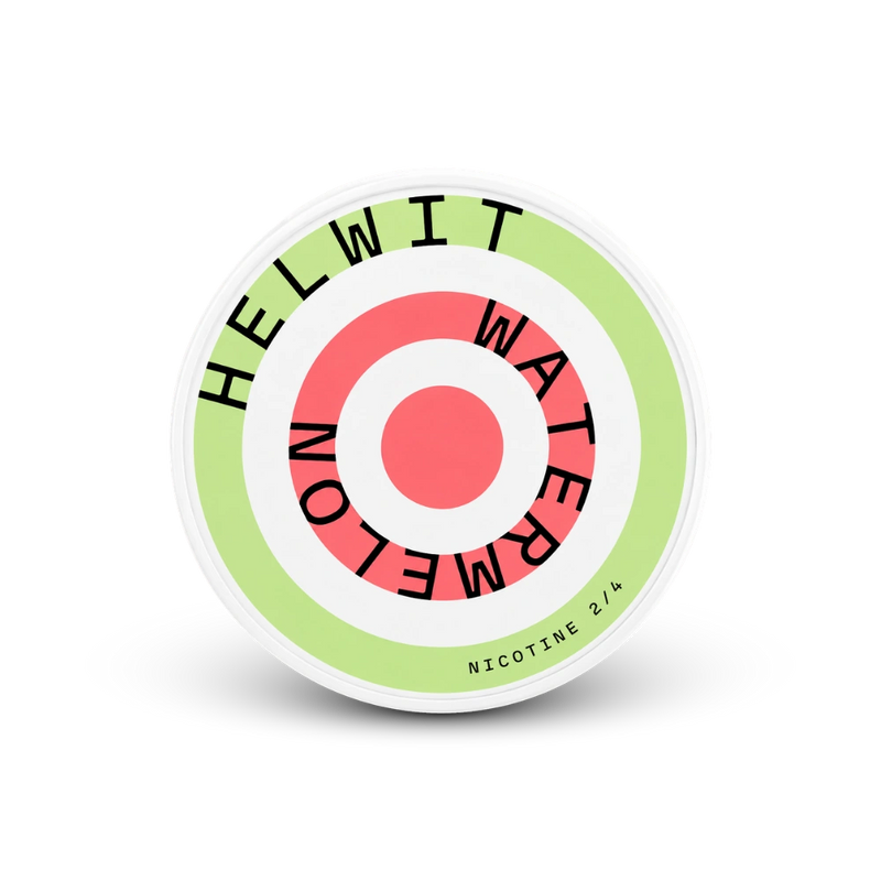 HELWIT nikotinové sáčky Watermelon Slim 3,5 mg