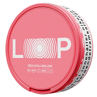 Loop Red Chili Melon Medium