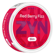 ZYN Red Berry Fizz Slim S3