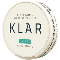 KLAR Mint Extra Strong Slim