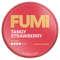 FUMi Tangy Strawberry Strong