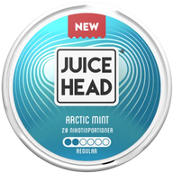 Juice Head Arctic Mint Regular