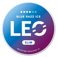 LEO Blue Razz Ice Strong