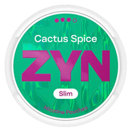 ZYN Cactus Spice Slim S3