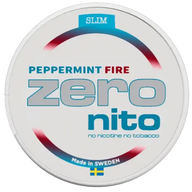 ZERONITO Peppermint Fire Slim