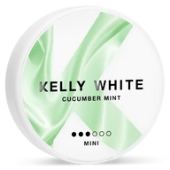 Kelly White Mini Cucumber Mint