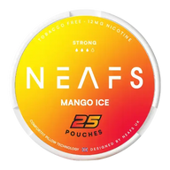 NEAFS Mango Ice Strong