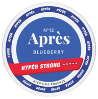 Apres Blueberry Hyper Strong