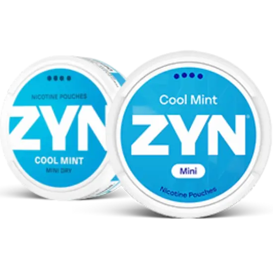 ZYN Cool mint Mini S4