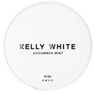 Kelly White Mini Cucumber Mint