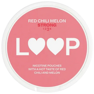 LOOP Red Chili Melon Strong