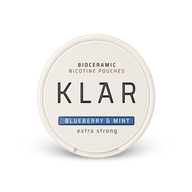 KLAR nikotinové sáčky Blueberry Mint Slim 9 mg