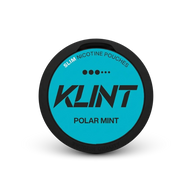 KLINT nikotinové sáčky Polar Mint Slim #3
