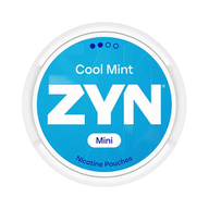ZYN Cool Mint Mini S2