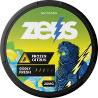 Zeus Frozen Citrus Strong