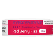 ZYN Red Berry Fizz Slim S3