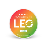 LEO nikotinové sáčky Watermelon Ice Slim 12 mg