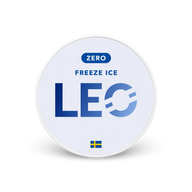 LEO sáčky bez nikotinu Freeze Ice Slim