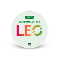 LEO sáčky bez nikotinu Watermelon Ice Slim