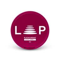 LOOP nikotinové sáčky Blackcurrant Slim 9,4 mg