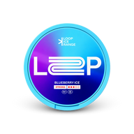 LOOP nikotinové sáčky Blueberry Ice Slim 9,4 mg