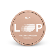 LOOP nikotinové sáčky Creamy Cappuccino Mini