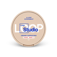 LOOP nikotinové sáčky Creamy Cappuccino Slim 9,4 mg