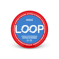 LOOP nikotinové sáčky Fresh Peppermint Mini 10,5 mg