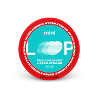 LOOP nikotinové sáčky Fresh Spearmint Mini 11,3 mg
