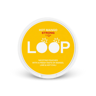 LOOP nikotinové sáčky Hot Mango Slim 9,4 mg