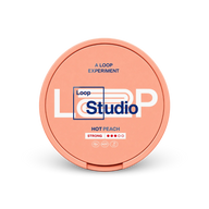 LOOP nikotinové sáčky Hot Peach Slim 9,4 mg