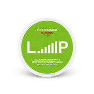 LOOP nikotinové sáčky Hot Rhubarb Slim 9,4 mg