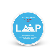 LOOP nikotinové sáčky Ice Cool Mint Slim 9,4 mg