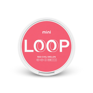 LOOP nikotinové sáčky Red Chili Melon Mini