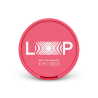 LOOP nikotinové sáčky Red Chili Melon Slim 6,3 mg